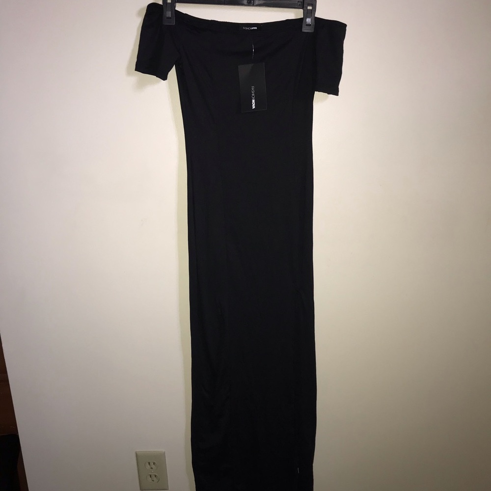 Fashion nova maxi dress